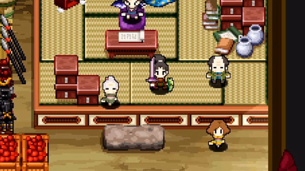 28 minuti di gameplay per ClaDun Sengoku.jpg 28 minuti di gameplay per ClaDun Sengoku.jpg